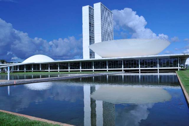 Parlamento a casa do povo